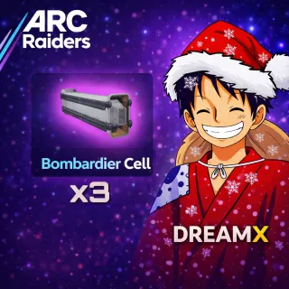 Bombardier Cell x3 - Arc Raiders