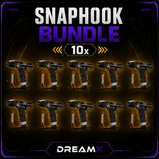 Snaphook bundle 10x