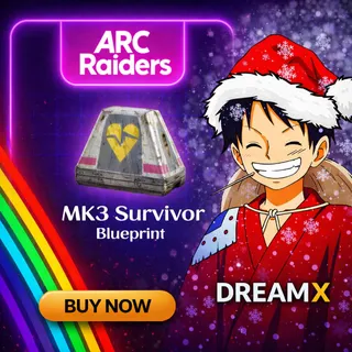 Looting Mk3 (SURVIVOR) BLUEPRINT