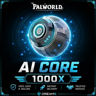 Ai Core 1000x palworld ( all platform )