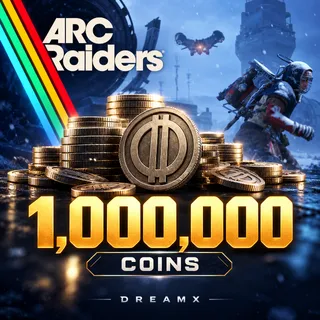 Arc raiders 1 million coins