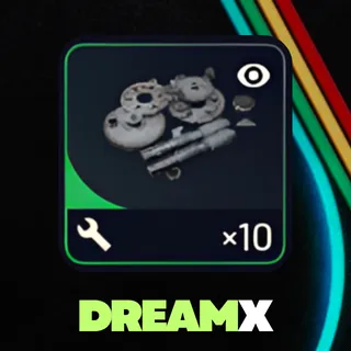 Mechanical Components x50 - Arc Raiders