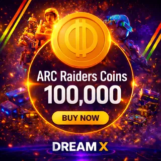 100k CURRENCY ARC RAIDERS