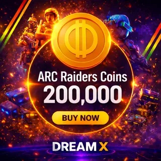 200k CURRENCY ARC RAIDERS