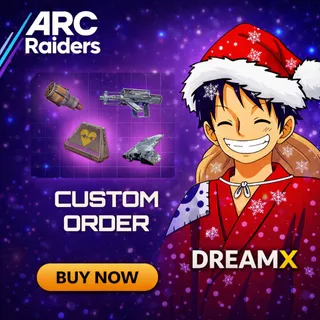 Arc Raiders - Custom Orders