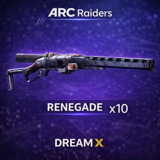 Arc Raiders 10x Renegade 4