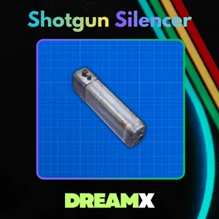 Shotgun Silencer Blueprint Arc Raiders