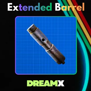 Extended Barrel Blueprint Arc Raiders