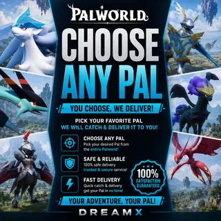 Palworld 
