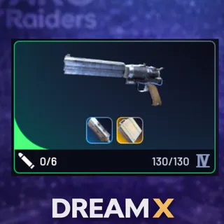 Arc Raiders 10x Anvil IV Modded