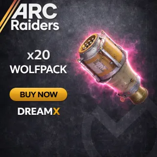 20x Wolfpack Grenade