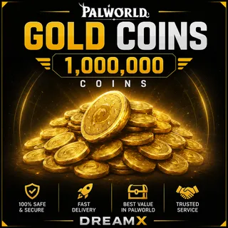 Palworld 1 million coins all platform 