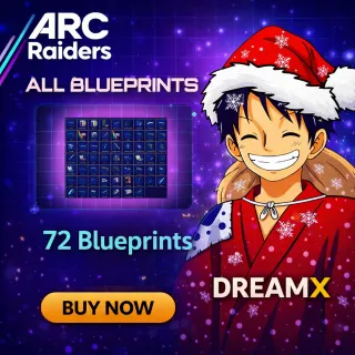 All Blueprints - Arc Raiders