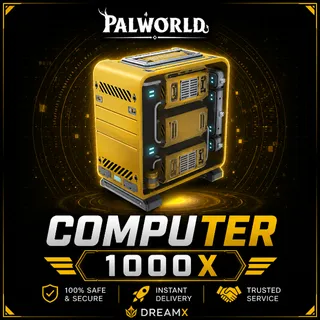 Computer 1000x in palworld ( All platform)