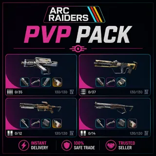 Arc Raiders PVP pack