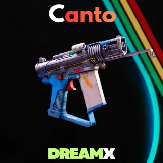 CANTO BLUEPRINT ARC Raiders