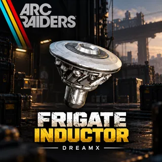 Frigate Inductor arc raiders