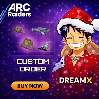 Arc Raiders - Custom Order for frnd