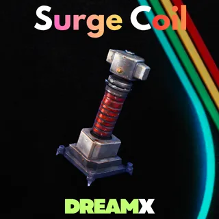 Surge Coil Blueprint arc raiders 