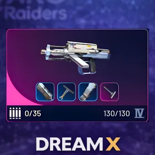 Arc Raiders 20x Bobcat IV full attachments