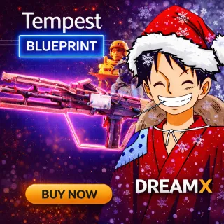 TEMPEST BLUEPRINT