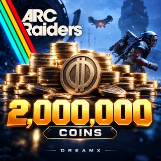 Arc raiders 2 million coins