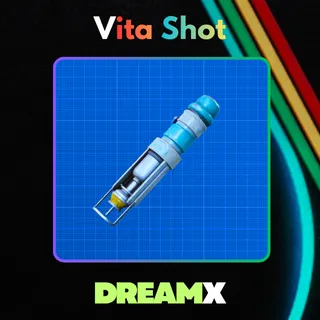 Vita shot blueprint Arc Raiders