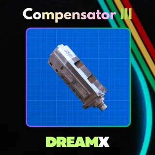 Compensator 3 Blueprint Arc Raiders