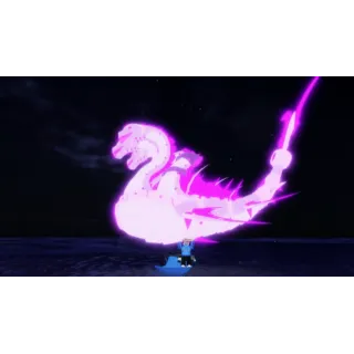 SHINY SPARKLING HUGE SCYLLA