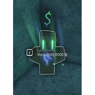 Aurora totem 10 nights