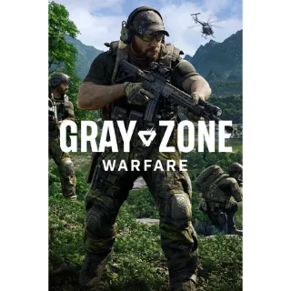 Grey Zone Warfare Steam key *ROW*