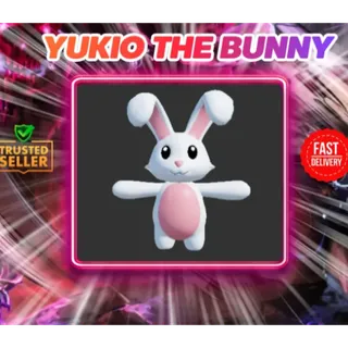 YUKIO THE BUNNY GPO ( GRAND PIECE )