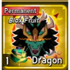 BloxFruit PERM DRAGON FRUIT