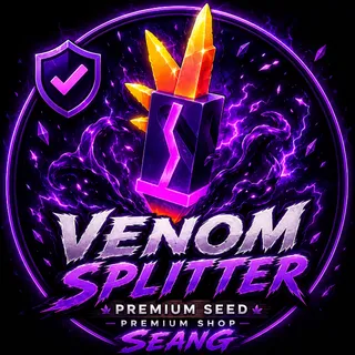 Venom Splitter | Grow A Garden 2