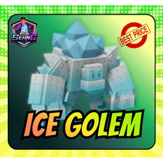 Ice Golem - Cheapest | Grow A Garden