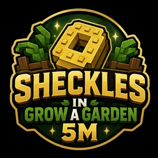 SHECKLES 10M + | Grow A Garden 2 Cheapest
