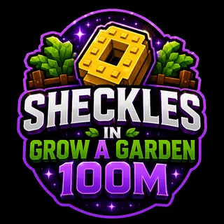 CHEAPEST 100 MILLION + SHECKLES | Grow A Garden 2