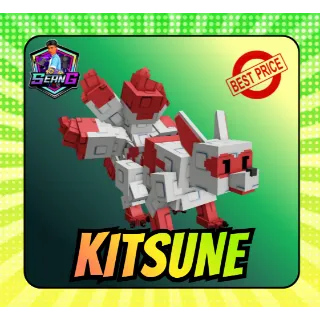 6x Cheapest Kitsune  Free 1 Huge Pet [ LIMITED] | Grow A Garden