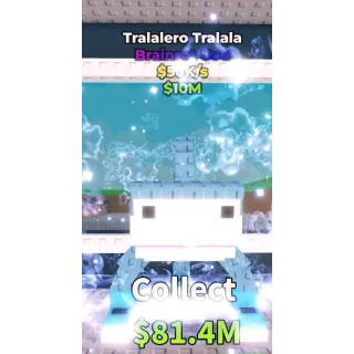 tralalero tralala (steal a brainrot )