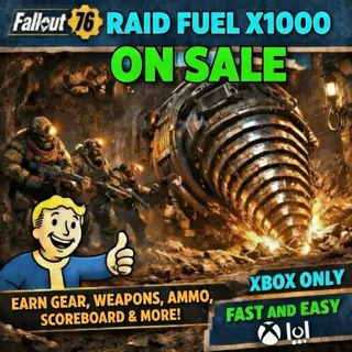RAID FUEL 1000x (SALE)