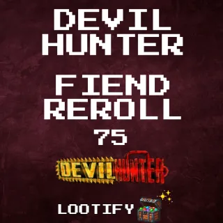 Devil Hunter