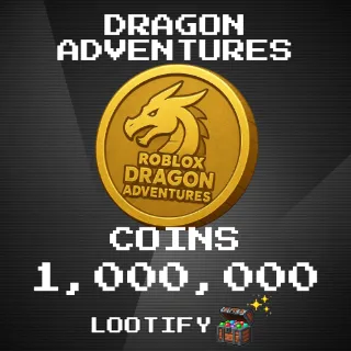 Dragon Adventures coins
