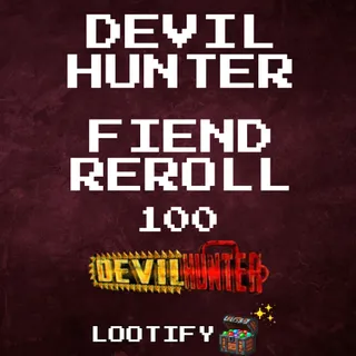 Devil Hunter