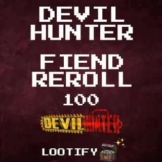 Devil Hunter