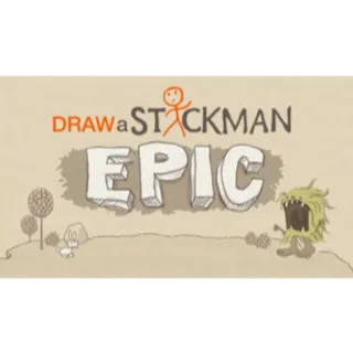 Draw a Stickman: EPIC