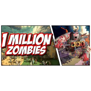 1 Million Zombies