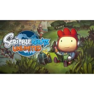 Scribblenauts Unlimited
