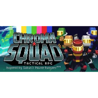 Chroma Squad