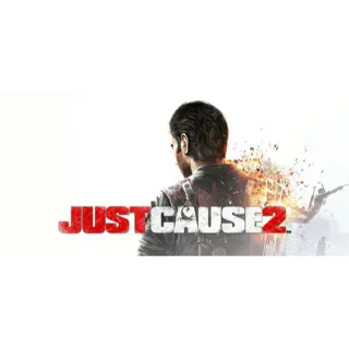 Just Cause 2