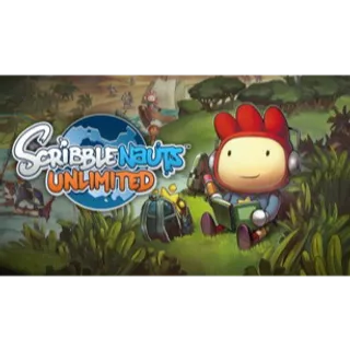 Scribblenauts Unlimited